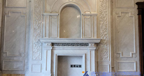 鑫磊礦業——石材首選；家裝別墅，工裝酒店。精品石材首選。請欣賞家裝別墅精選案例